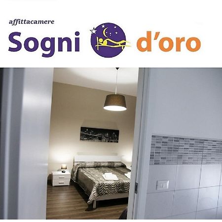 Affittacamere Sogni D'Oro 라메지아 테르메 외부 사진