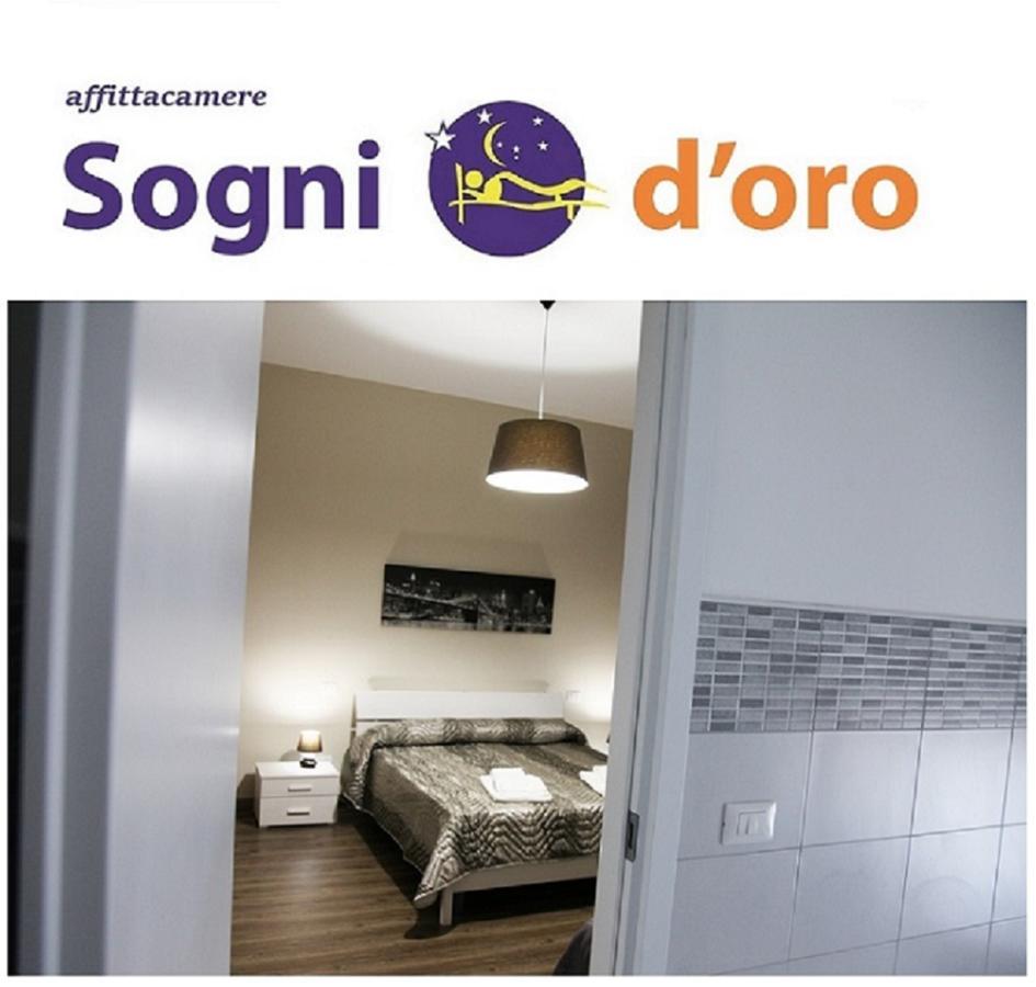 Affittacamere Sogni D'Oro 라메지아 테르메 외부 사진